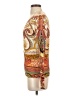 ETRO Paisley Orange Pullover Sweater Size EU (IT) 42 / US 6 - photo 5