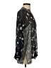 Marciano 100% Polyester Black Long Sleeve Blouse Size XS - photo 4
