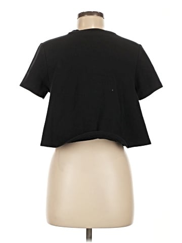 OAK + FORT Short Sleeve Top (view 2)
