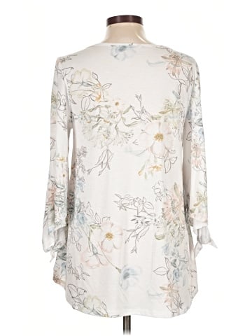 Annabelle Long Sleeve Blouse (view 2)