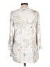 Annabelle Ivory Long Sleeve Blouse Size L - photo 2