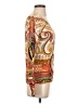 ETRO Paisley Orange Pullover Sweater Size EU (IT) 42 / US 6 - photo 4