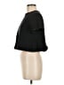 OAK + FORT 100% Cotton Black Short Sleeve Top Size M - photo 5
