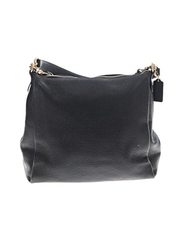 Coach Leather Shoulder Bag (view 1)