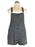 Aerie Gray Overalls Size XL - photo 1