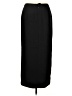 Donna Morgan 100% Polyester Solid Black Formal Skirt Size 12 - photo 2