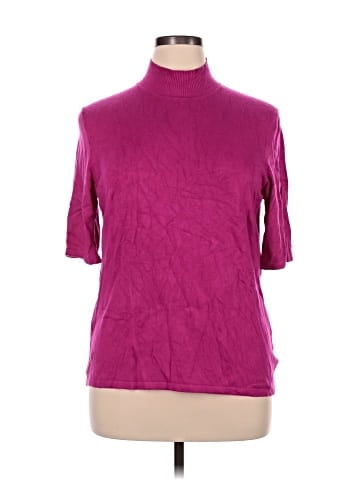 Assorted Brands Turtleneck Sweater (view 1)