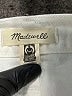 Madewell Solid Ivory Denim Shorts Size 31 waist - photo 3