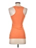 2b bebe Orange Sleeveless Top Size S - photo 2