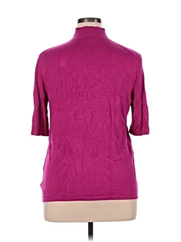 Assorted Brands Turtleneck Sweater (view 2)
