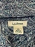 L.L.Bean Tweed Blue Long Sleeve Button-Down Shirt Size L - photo 7