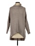 Cyrus Gray Turtleneck Sweater Size XS - photo 1