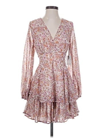 Japna Cocktail Dress (view 1)