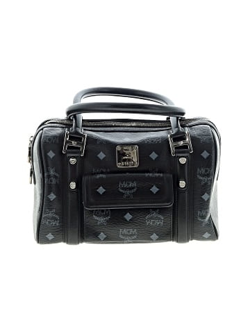 MCM Visetos Boston Bag  (view 1)
