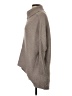 Cyrus Gray Turtleneck Sweater Size XS - photo 5