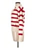 Assorted Brands 100% Cashmere Stripes Red Cashmere Pullover Sweater Size L - photo 5