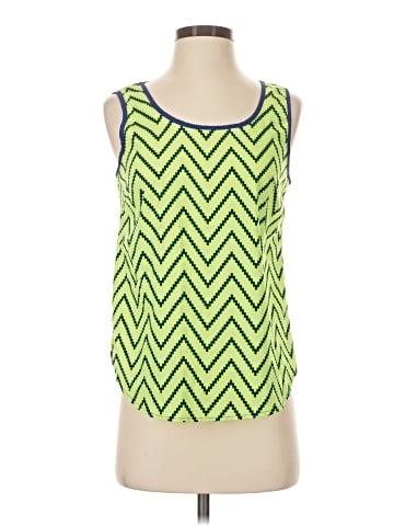 Mine Sleeveless Top (view 1)