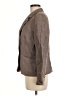 Austin Reed Plaid Brown Wool Blazer Size 8 - photo 5