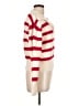 Assorted Brands 100% Cashmere Stripes Red Cashmere Pullover Sweater Size L - photo 4