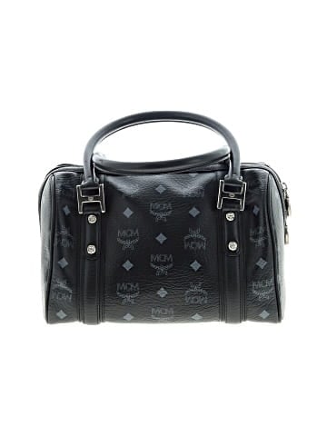 MCM Visetos Boston Bag  (view 2)