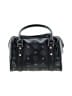 MCM 100% Coated Canvas Stars Black Visetos Boston Bag  One size - photo 2