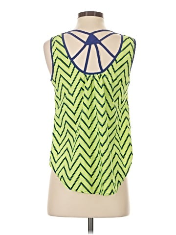 Mine Sleeveless Top (view 2)