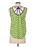 Mine Green Sleeveless Top Size S - photo 2
