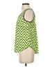 Mine Green Sleeveless Top Size S - photo 5