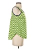 Mine Green Sleeveless Top Size S - photo 4
