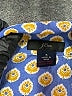 J.Crew 100% Cotton Blue 3/4 Sleeve Button-Down Shirt Size S - photo 7