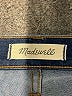 Madewell Solid Blue Jeans Size 26 waist (tall) - photo 7
