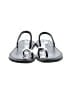 Universal Thread Black Sandals Size 8 1/2 - photo 2