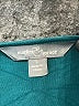 Market and Spruce 100% Polyester Floral Teal Sleeveless Blouse Size L - photo 7