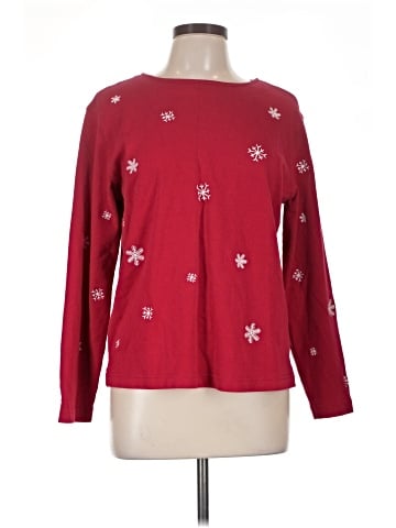 Bechamel Long Sleeve T-Shirt (view 1)