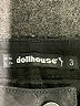 Dollhouse Black Jeans Size 26 waist - photo 7