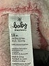 Baby Starters 100% Polyester Checkered-gingham Pink Cardigan 12-18 MO / 18 MO - photo 3