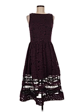 Alice + Olivia Cocktail Dress (view 1)