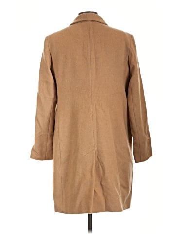 Lauren by Ralph Lauren Wool Coat (view 2)