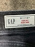 Gap Chevron-herringbone Black Jeans Size 14R - photo 7