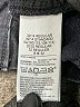 Gap Chevron-herringbone Black Jeans Size 14R - photo 8