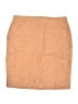 J.Crew 100% Linen Orange Skort Size 8 - photo 1