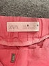 Zara Solid Pink Athletic Shorts Size 8 - photo 3