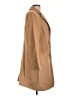 Lauren by Ralph Lauren Tan Wool Coat Size 12 - photo 4