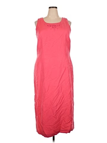 Coldwater Creek Casual Dress (view 1)