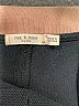 Rag & Bone Black Short Sleeve Blouse Size L - photo 7