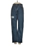 RE/DONE 100% Cotton Blue Jeans Size 24 waist - photo 1