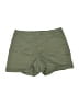 Universal Thread Solid Green Khaki Shorts Size 10 - photo 1
