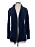 Orvis 100% Polyester Blue Cardigan Size XS - photo 1