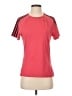 Adidas Red Active T-Shirt Size S - photo 1