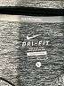 Nike Gray Long Sleeve T-Shirt Size L - photo 7
